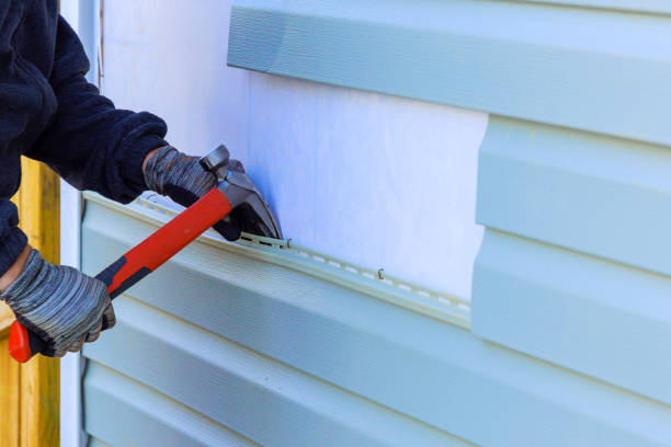 Best Custom Trim and Detailing for Siding  in Sycamore, GA